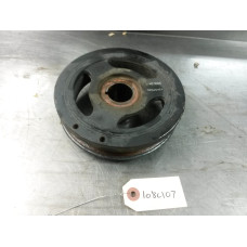 108C107 Crankshaft Pulley For 14-19 Chevrolet Impala 2.5 12657638 108C107 Crankshaft Pulley For 14-19 Chevrolet Impala 2.5 12657638